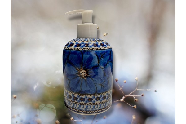 573 Bunzlau Zeeppompje U408 Poppy Zeeppomp & Schaaltje